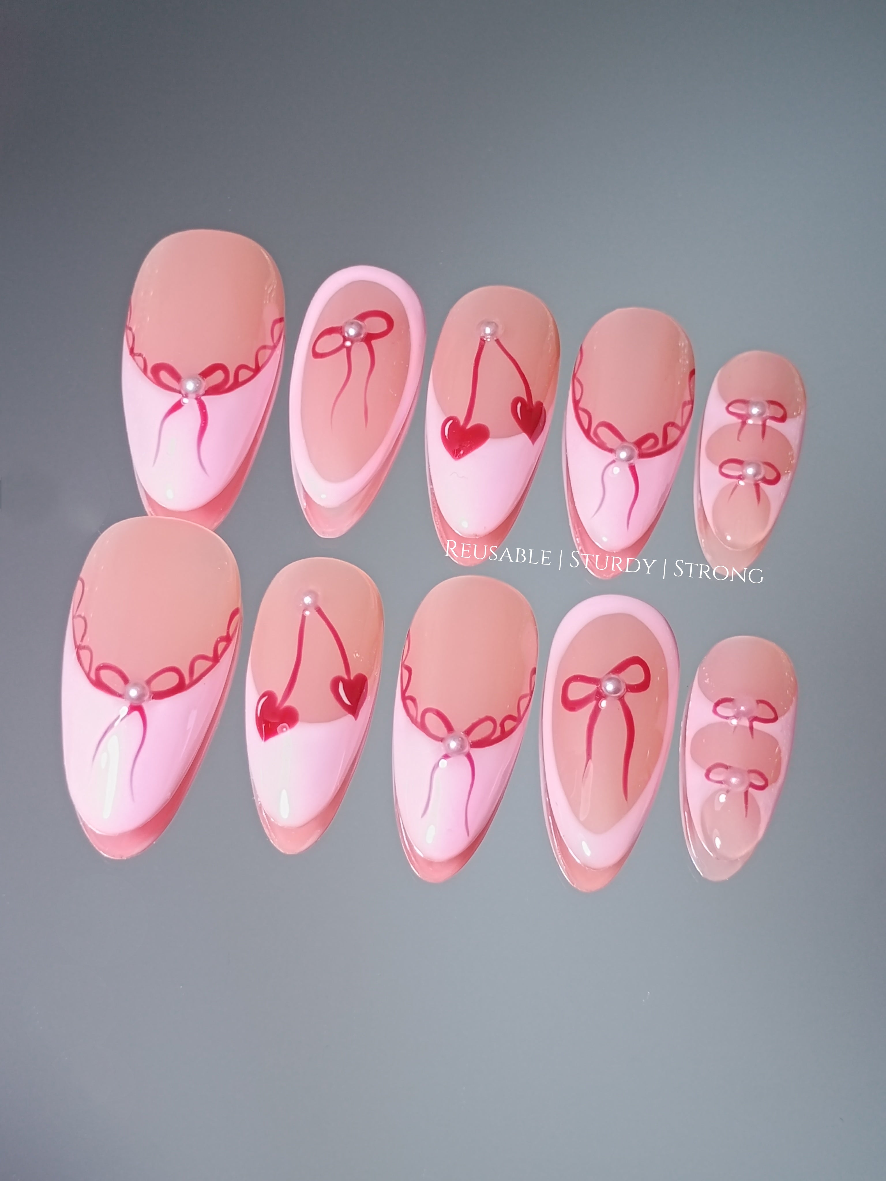 Pink Coquette Princess