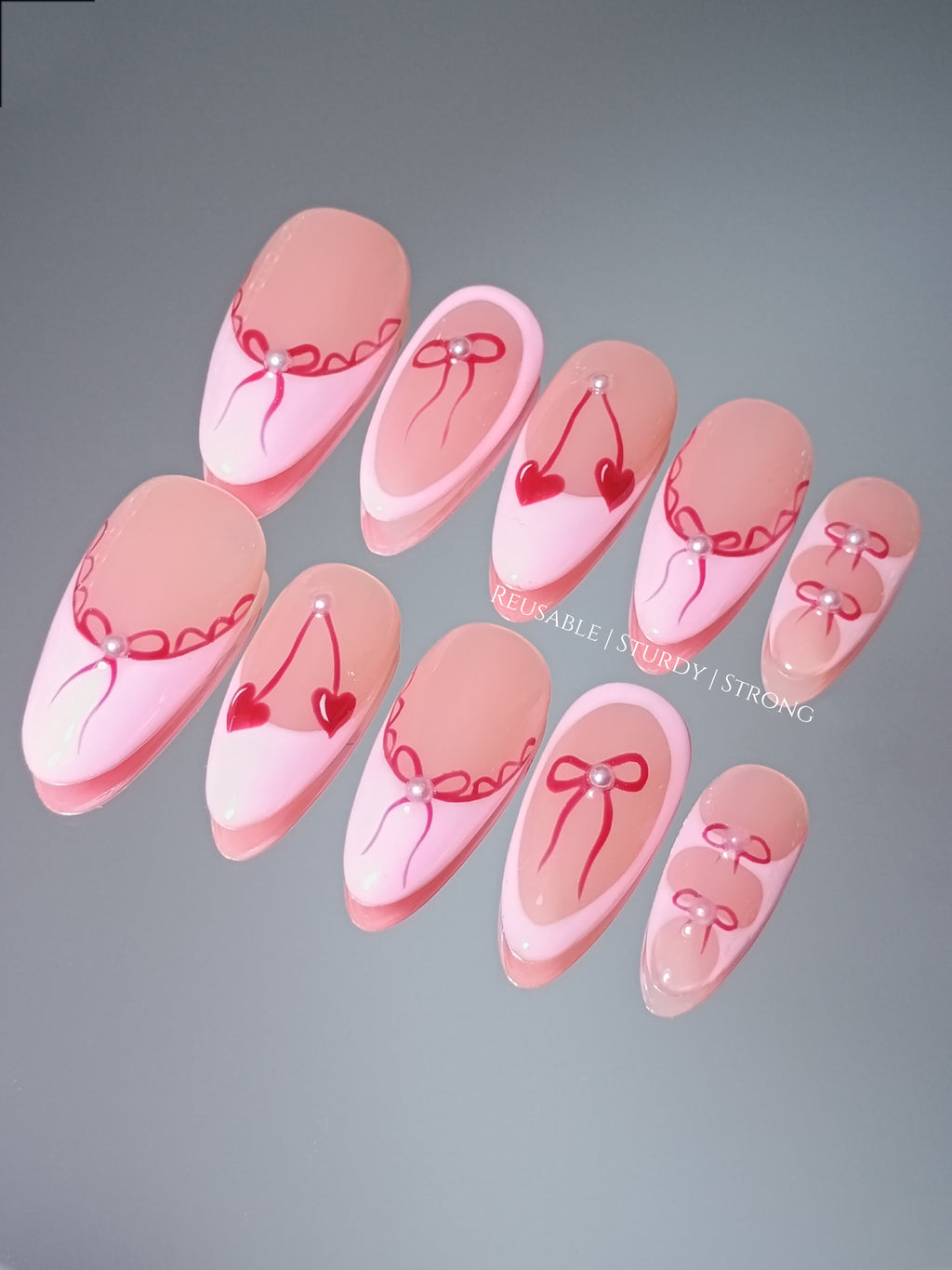 Pink Coquette Princess