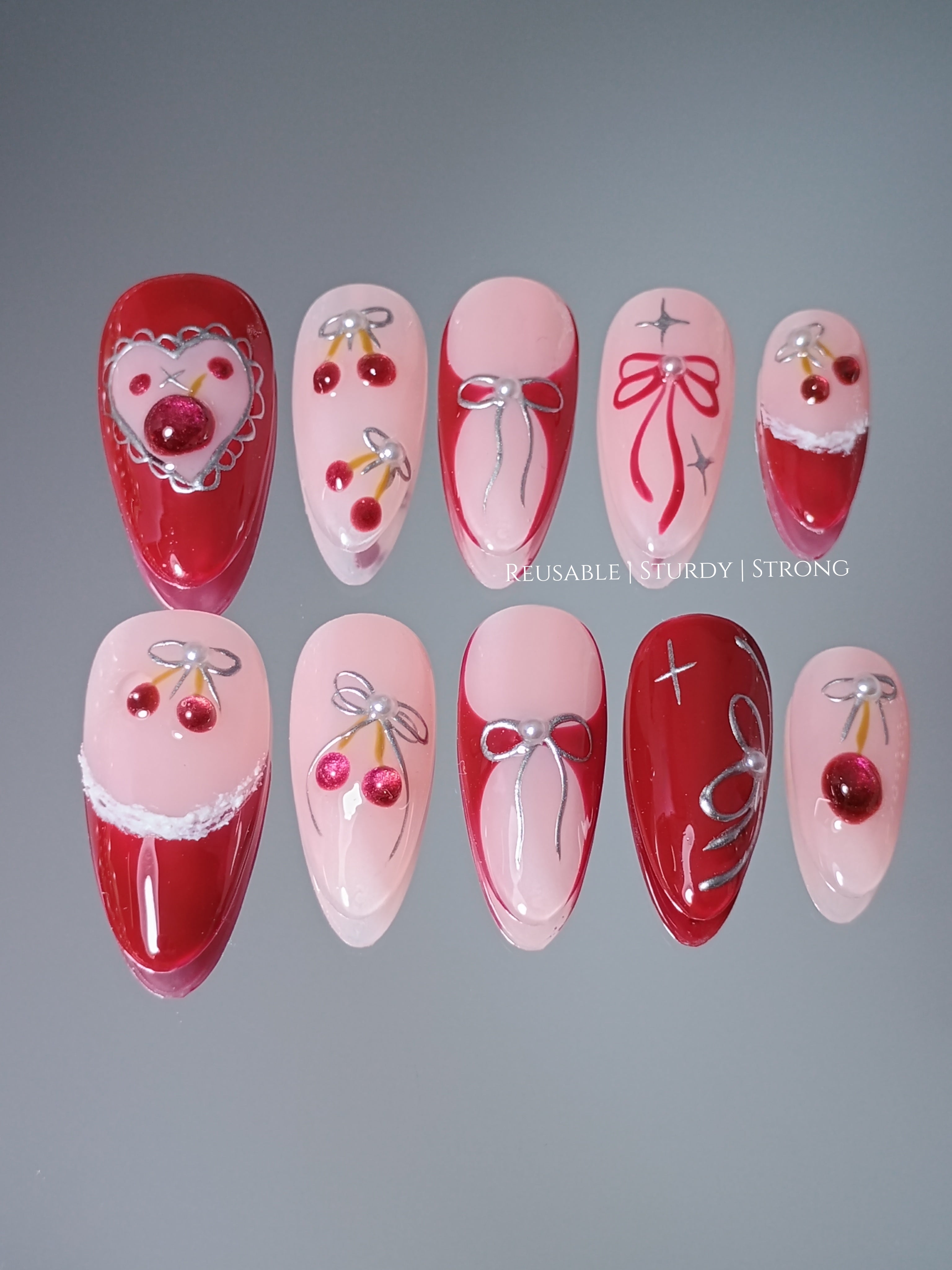 Ruby Pop Cherry Glow