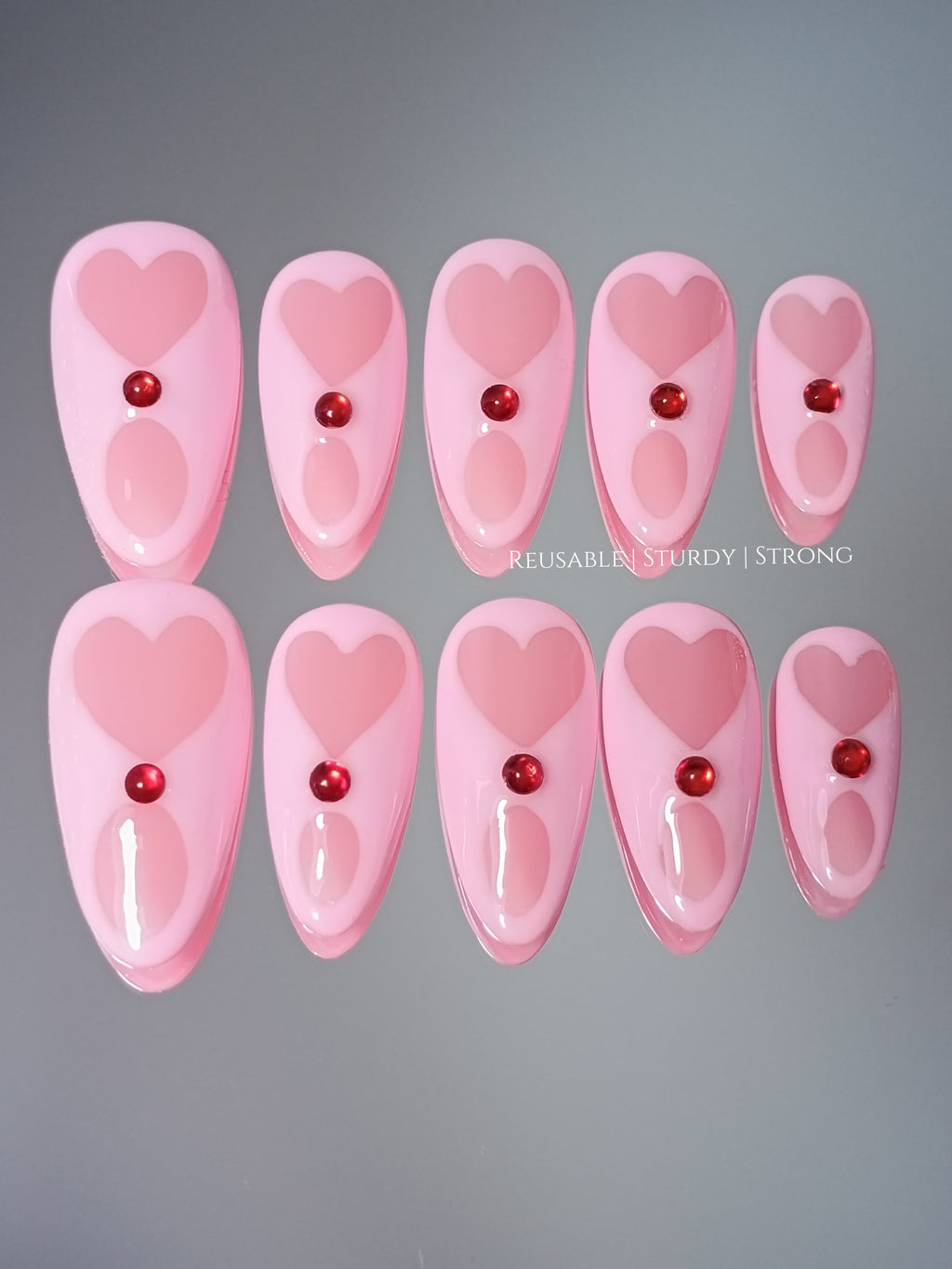 Heart and Negative Space