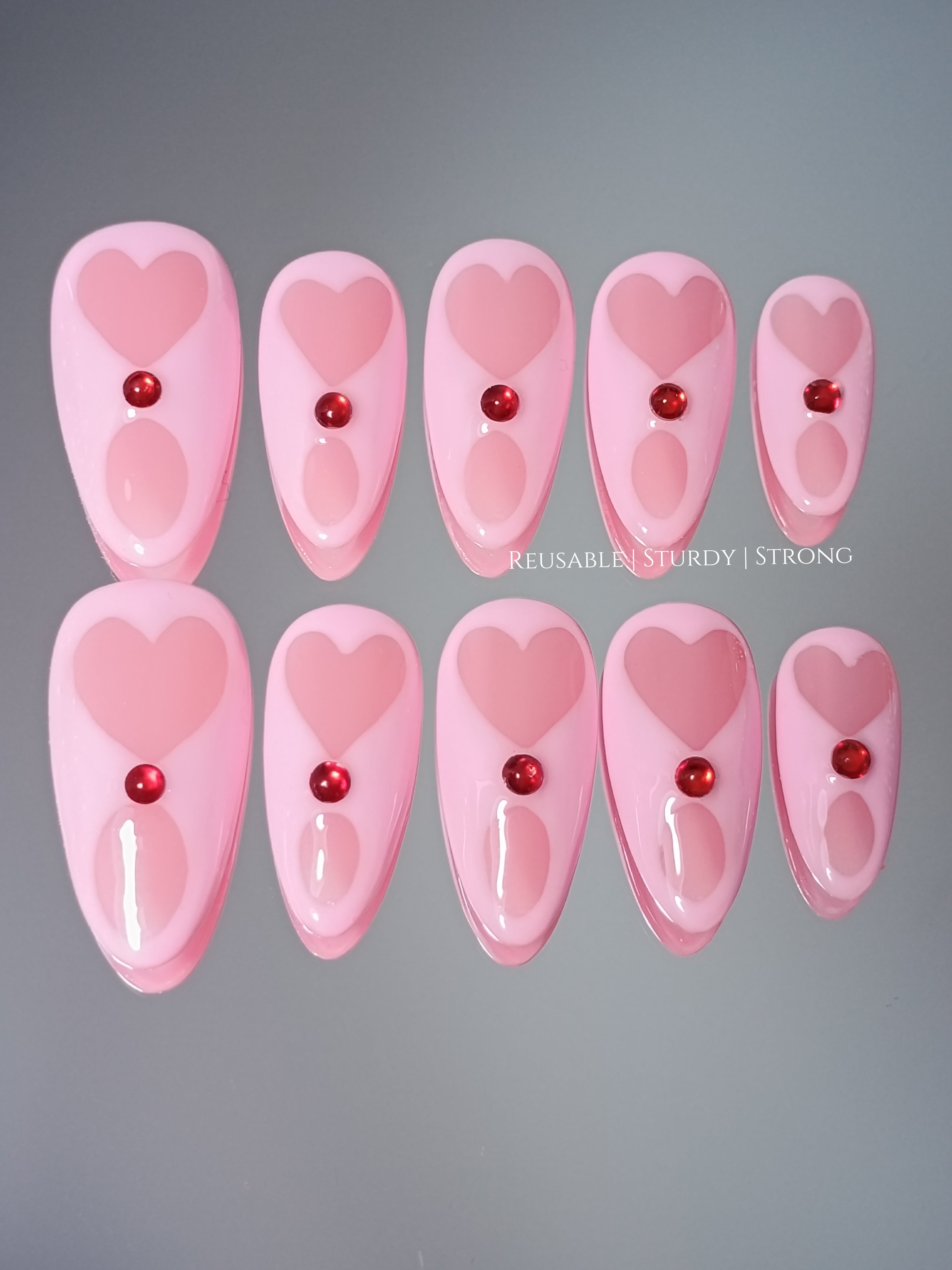 Heart and Negative Space