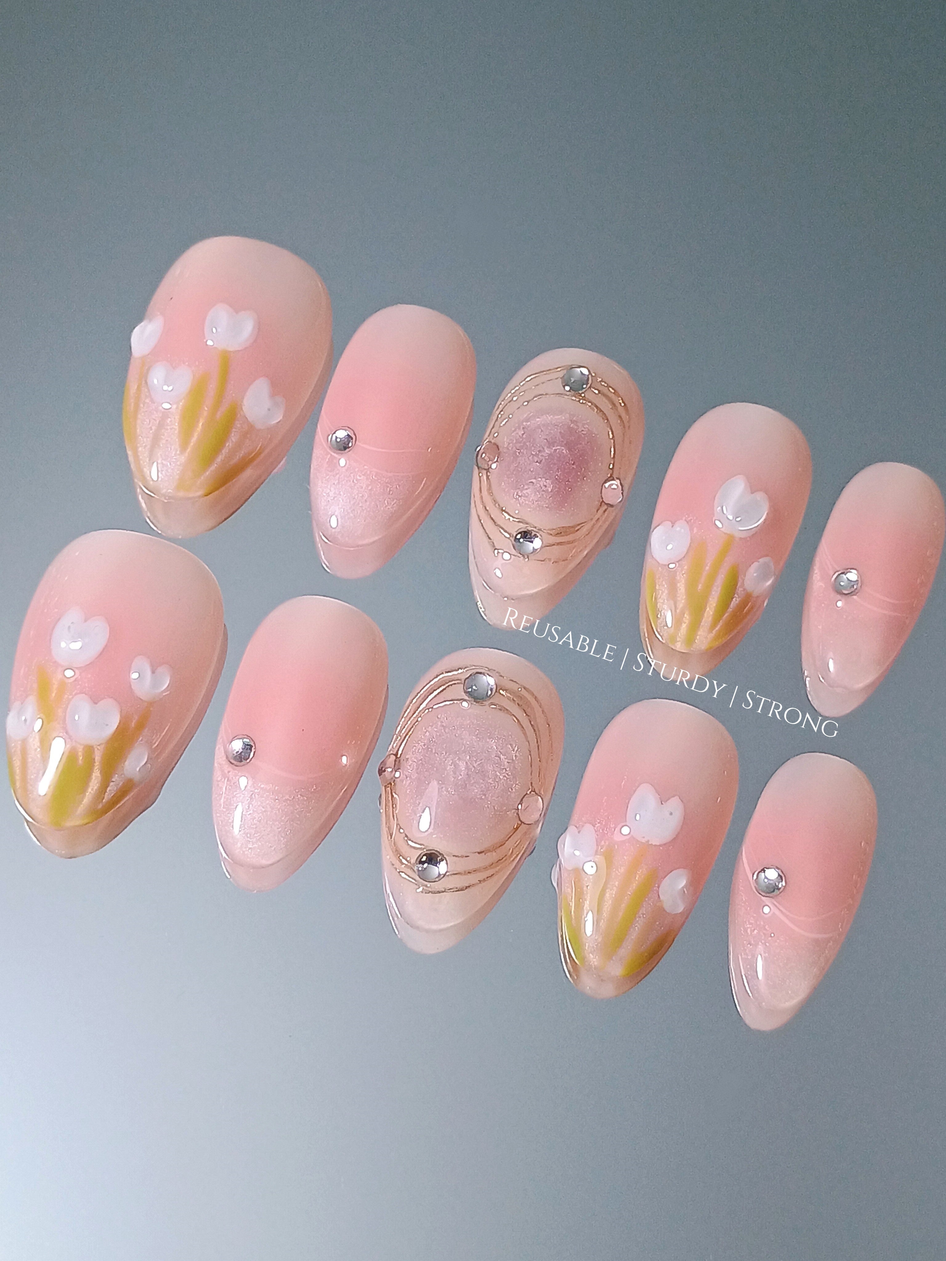 Tulips in Bloom | Handmade