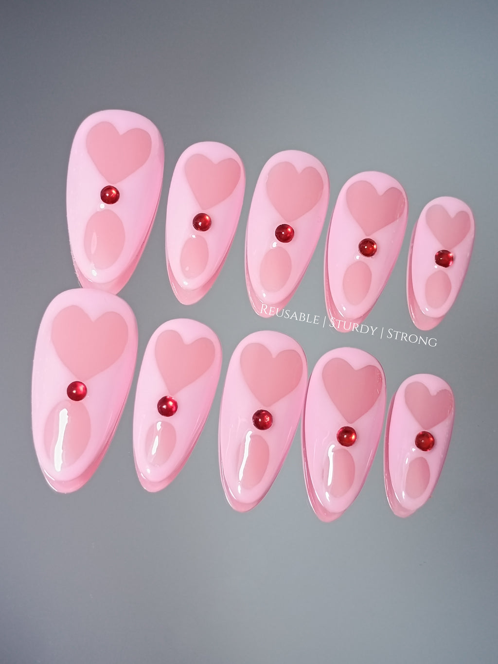 Heart and Negative Space