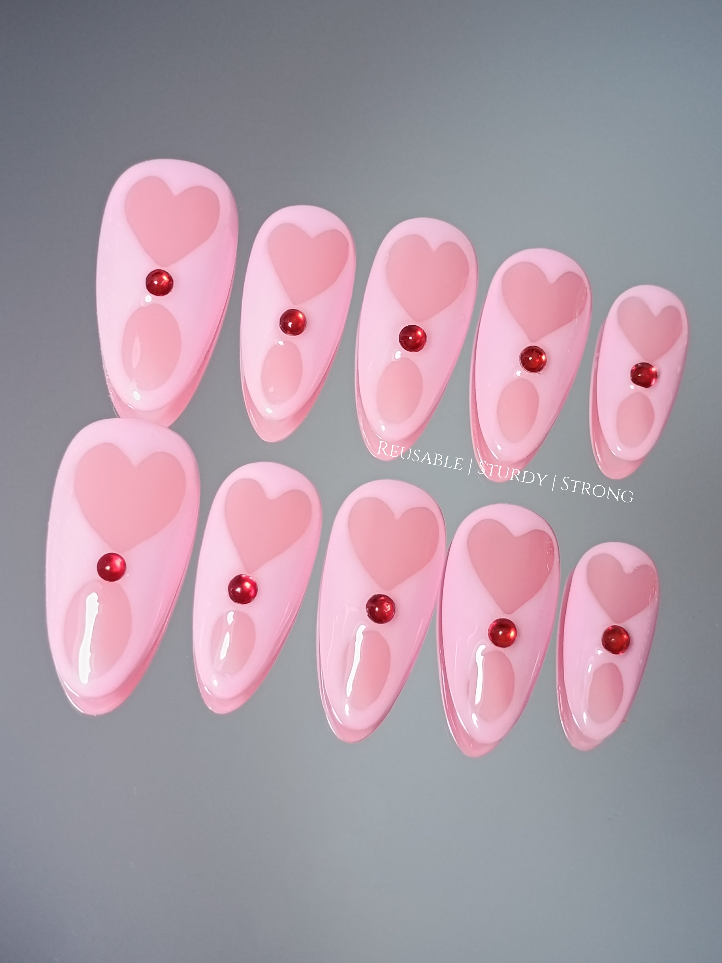 Heart and Negative Space