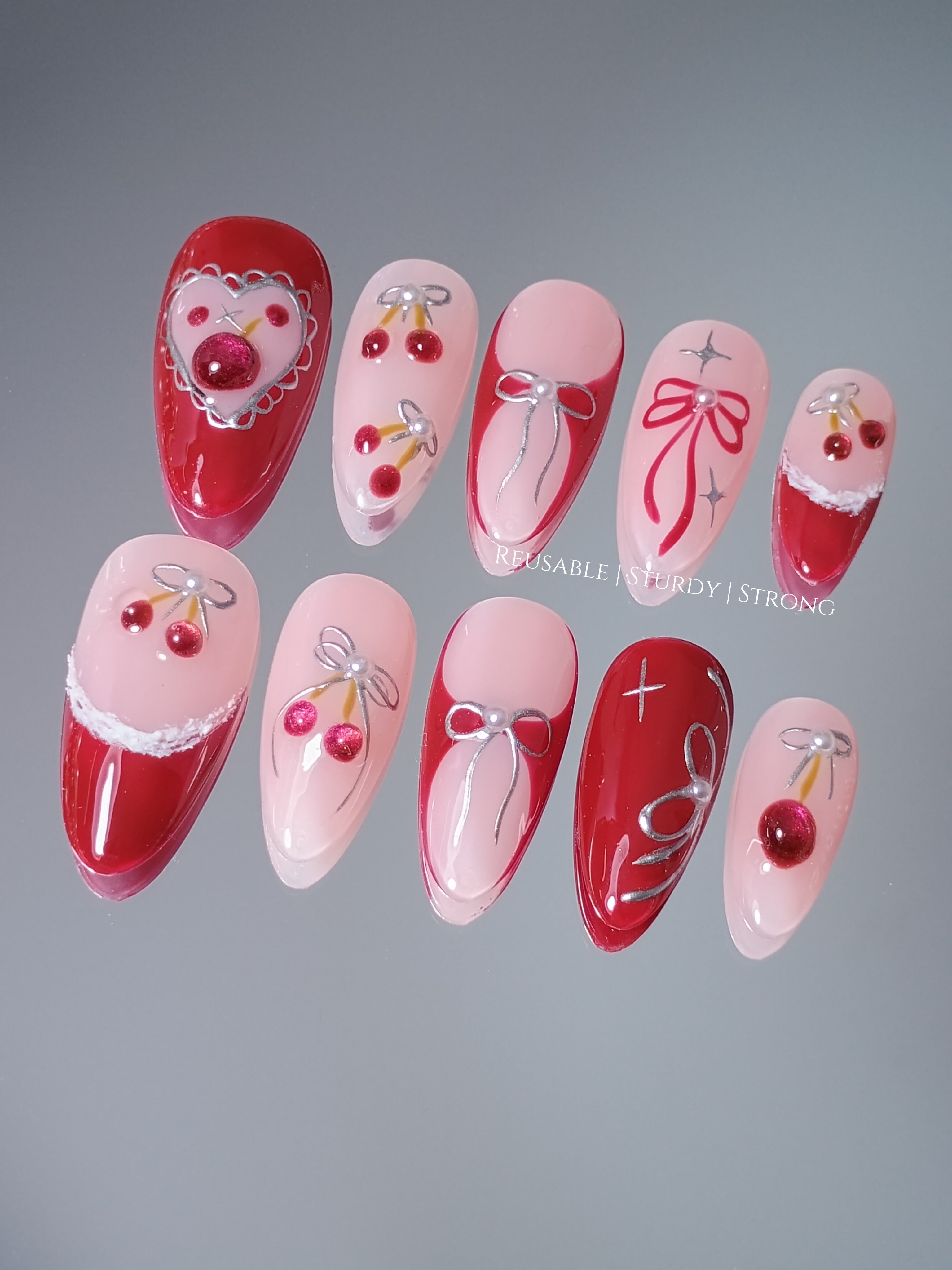 Ruby Pop Cherry Glow