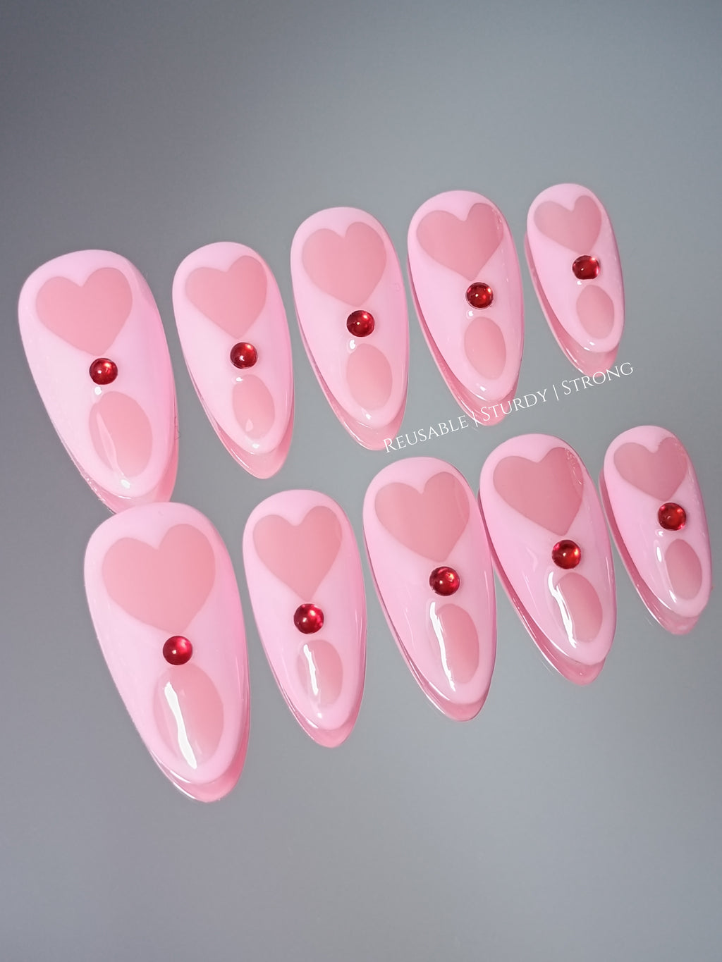 Heart and Negative Space