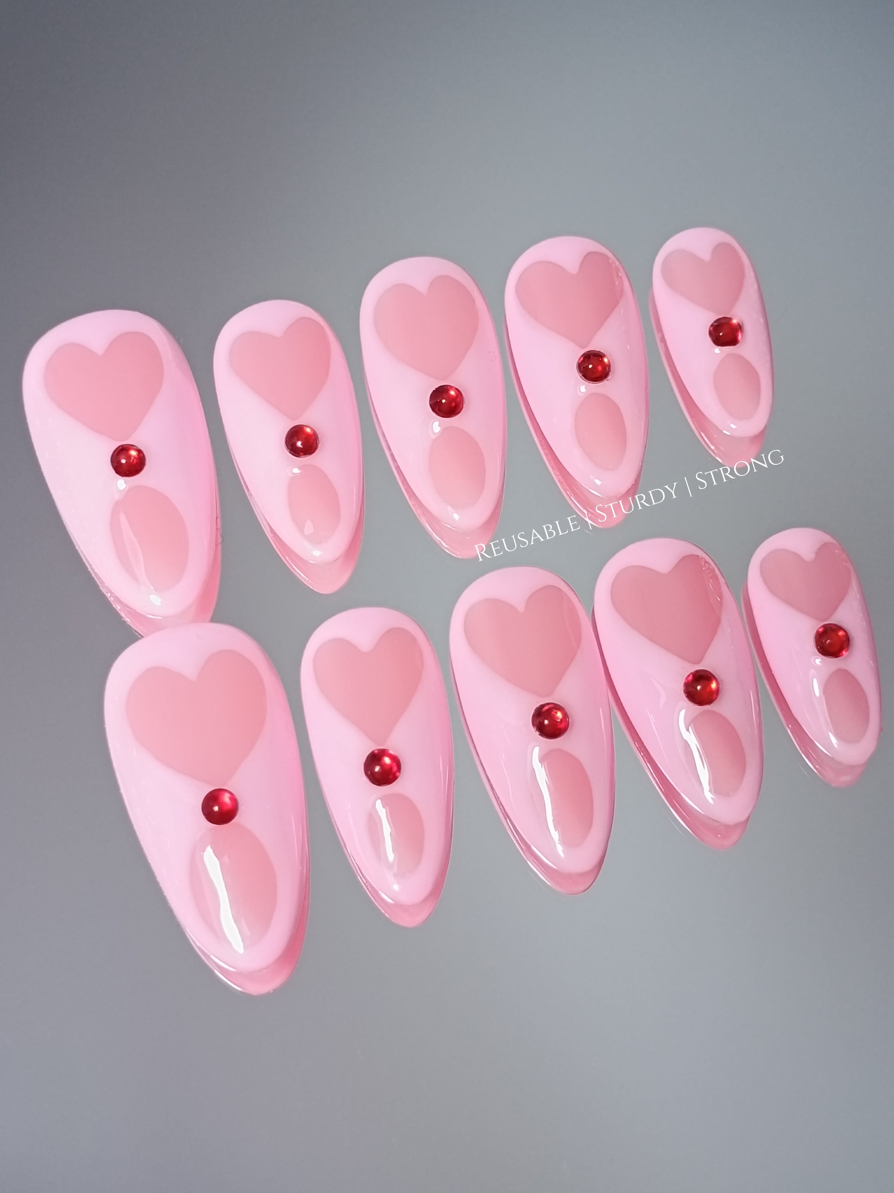 Heart and Negative Space