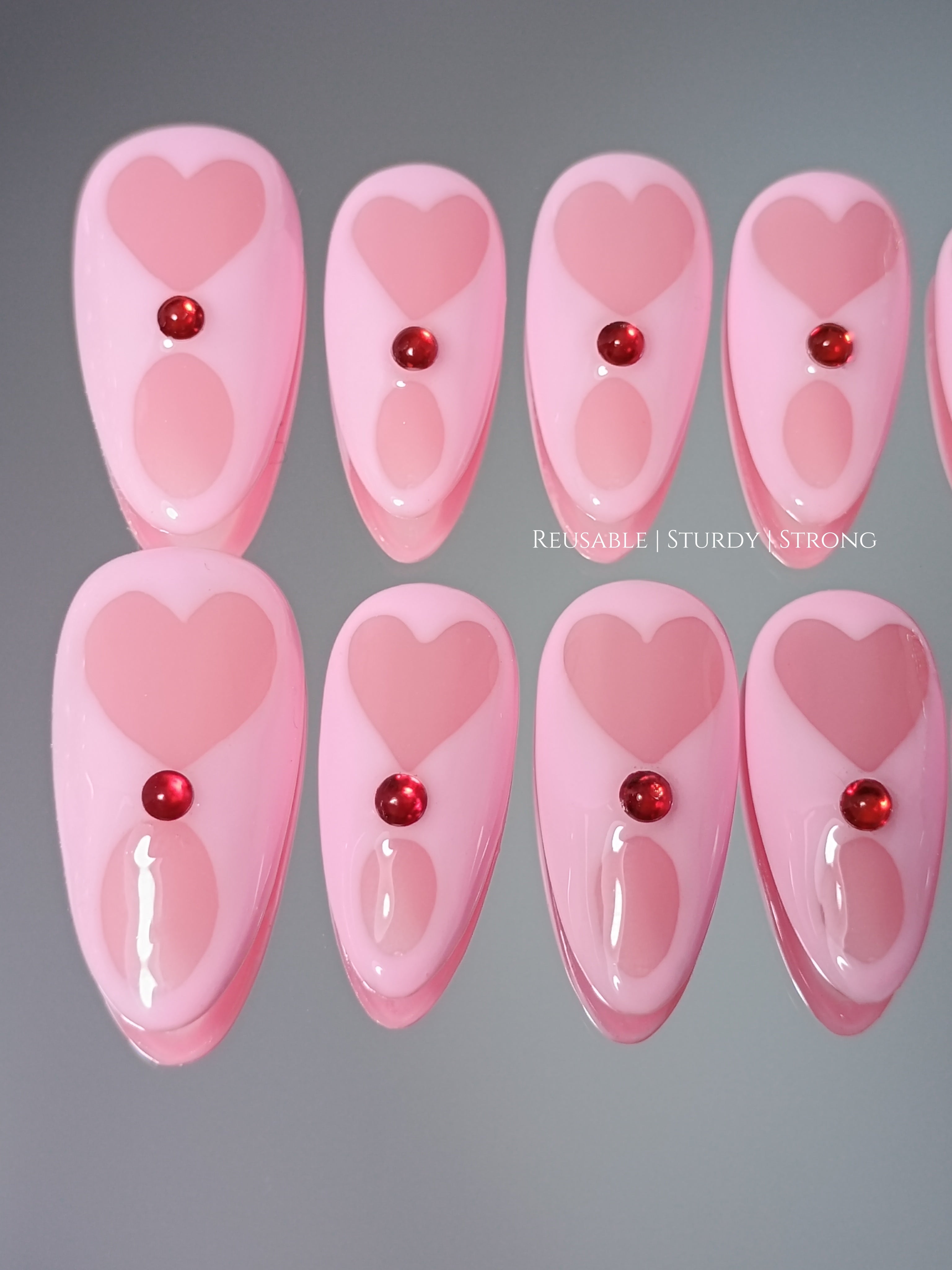 Heart and Negative Space