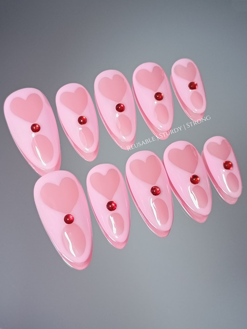 Heart and Negative Space