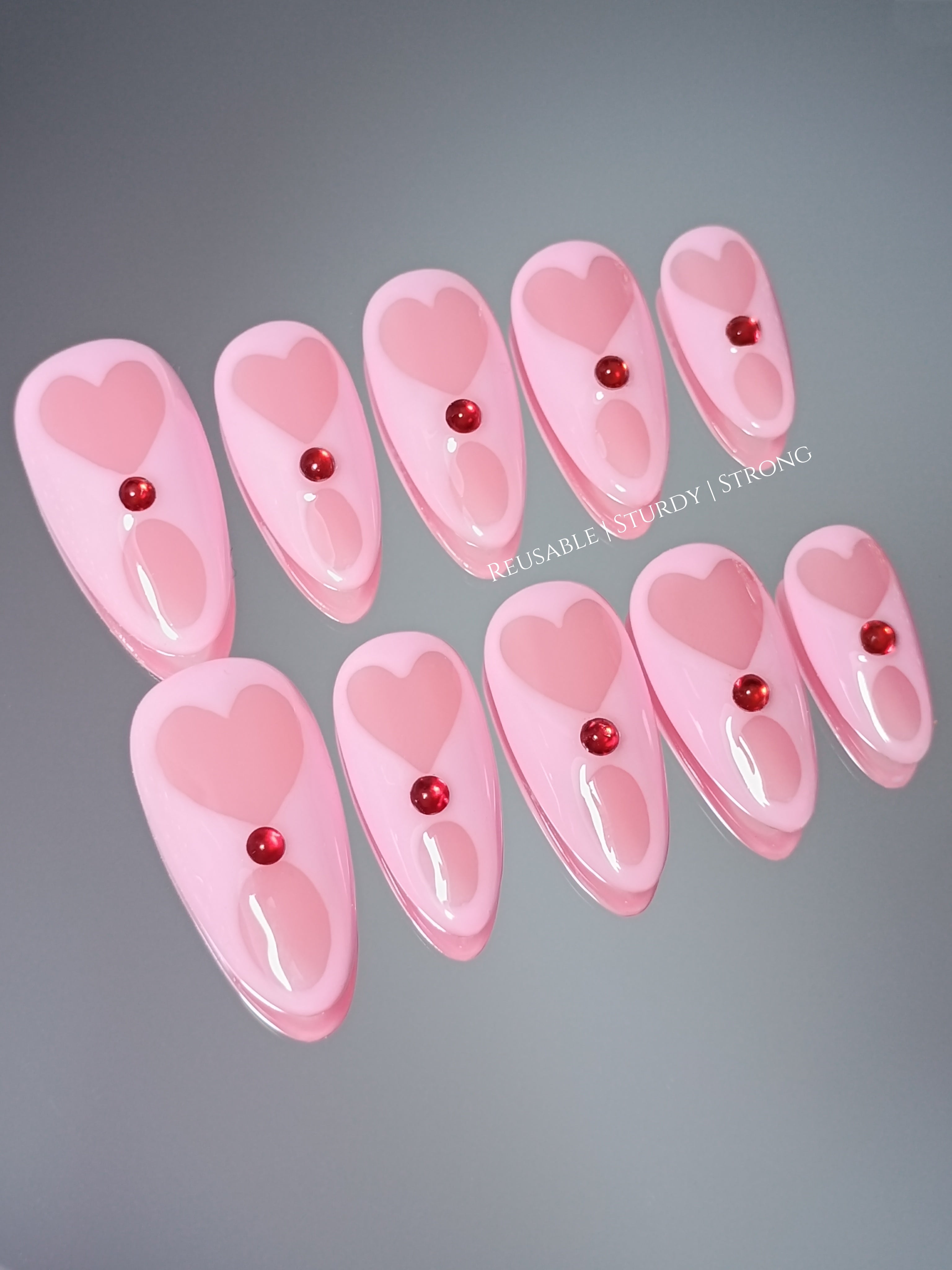 Heart and Negative Space