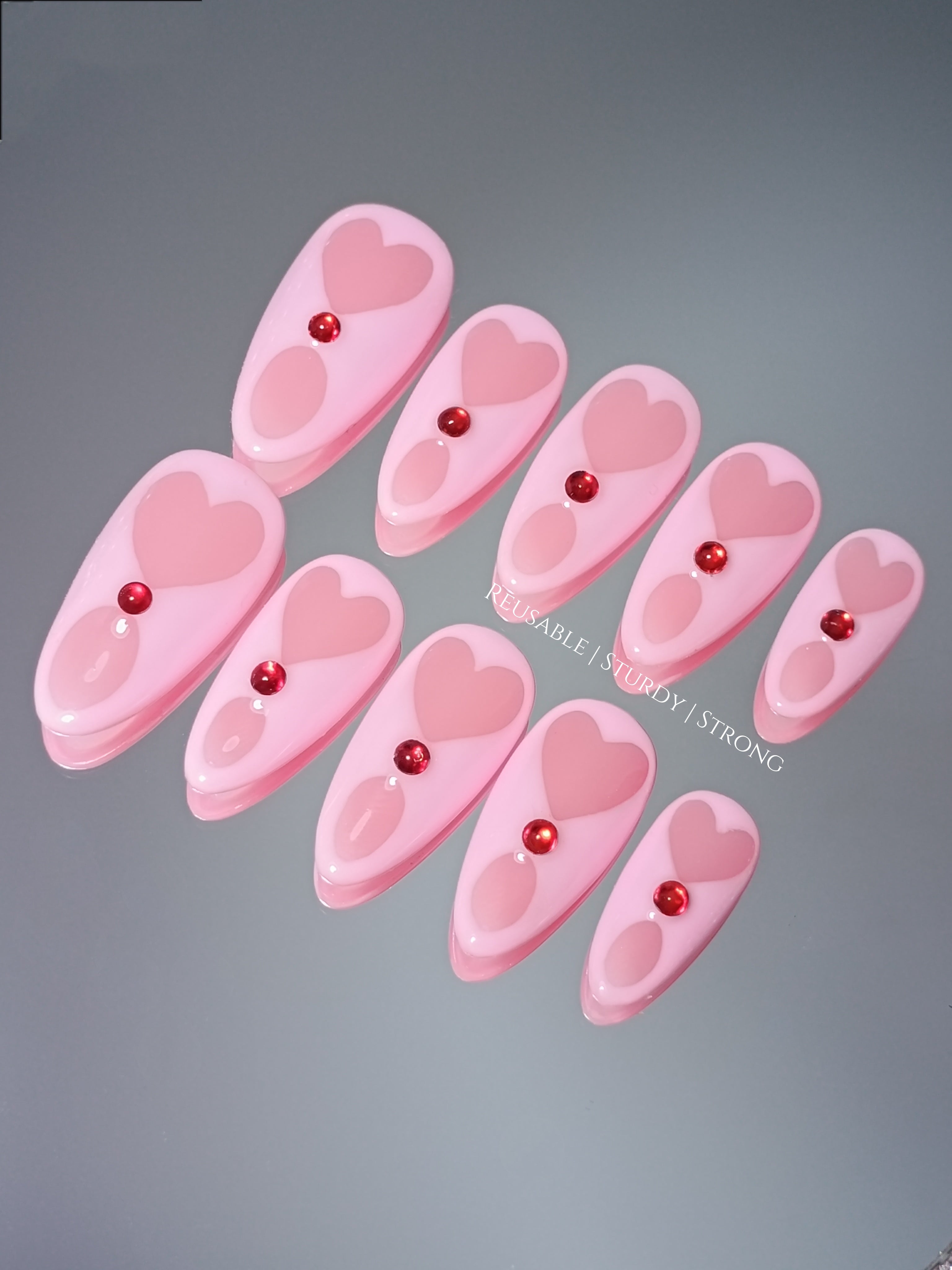 Heart and Negative Space