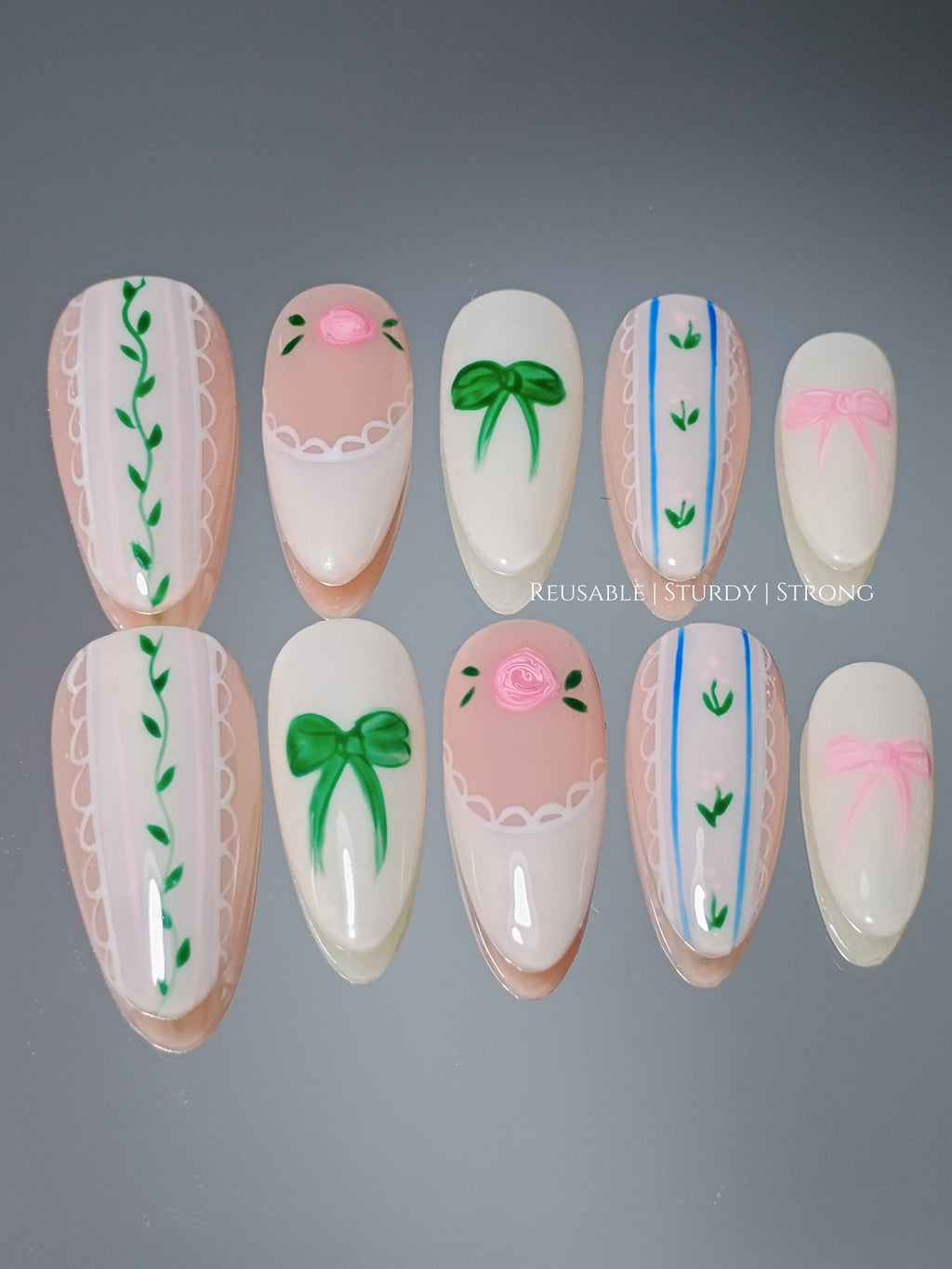 Gorgeous Rose Vine Lace