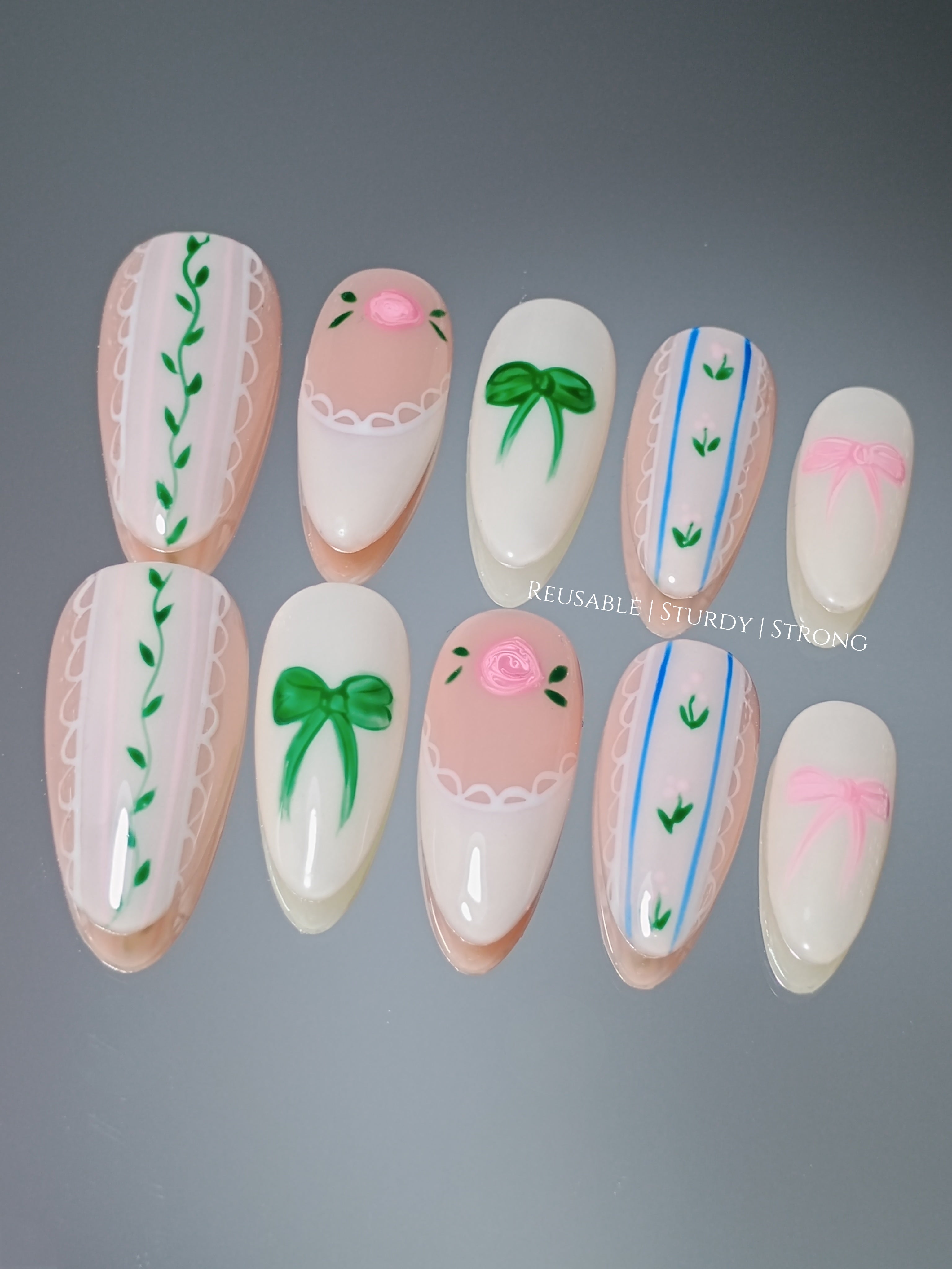 Gorgeous Rose Vine Lace