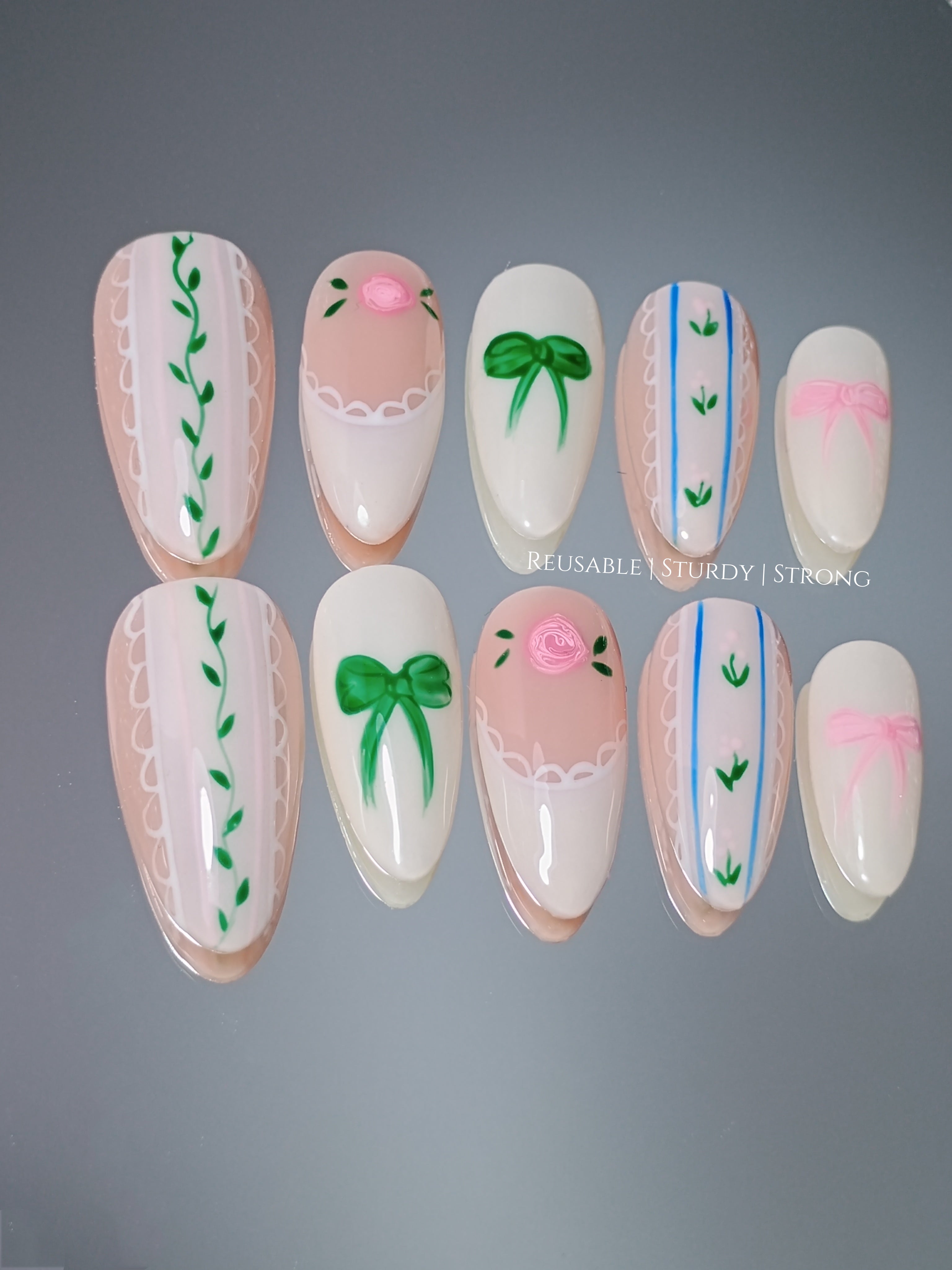 Gorgeous Rose Vine Lace