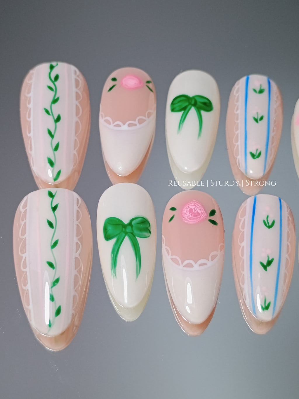 Gorgeous Rose Vine Lace