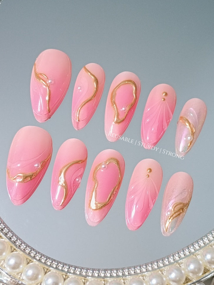 Premium Pinky Promise